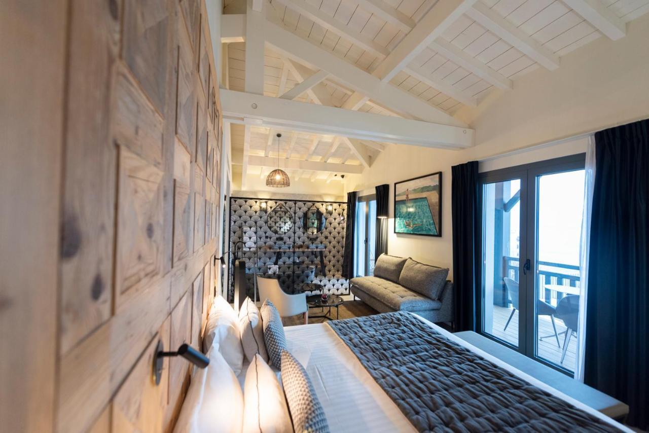L'Anderenis Boutique Hotel Andernos-les-Bains Luaran gambar