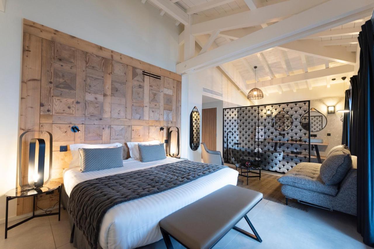L'Anderenis Boutique Hotel Andernos-les-Bains Luaran gambar