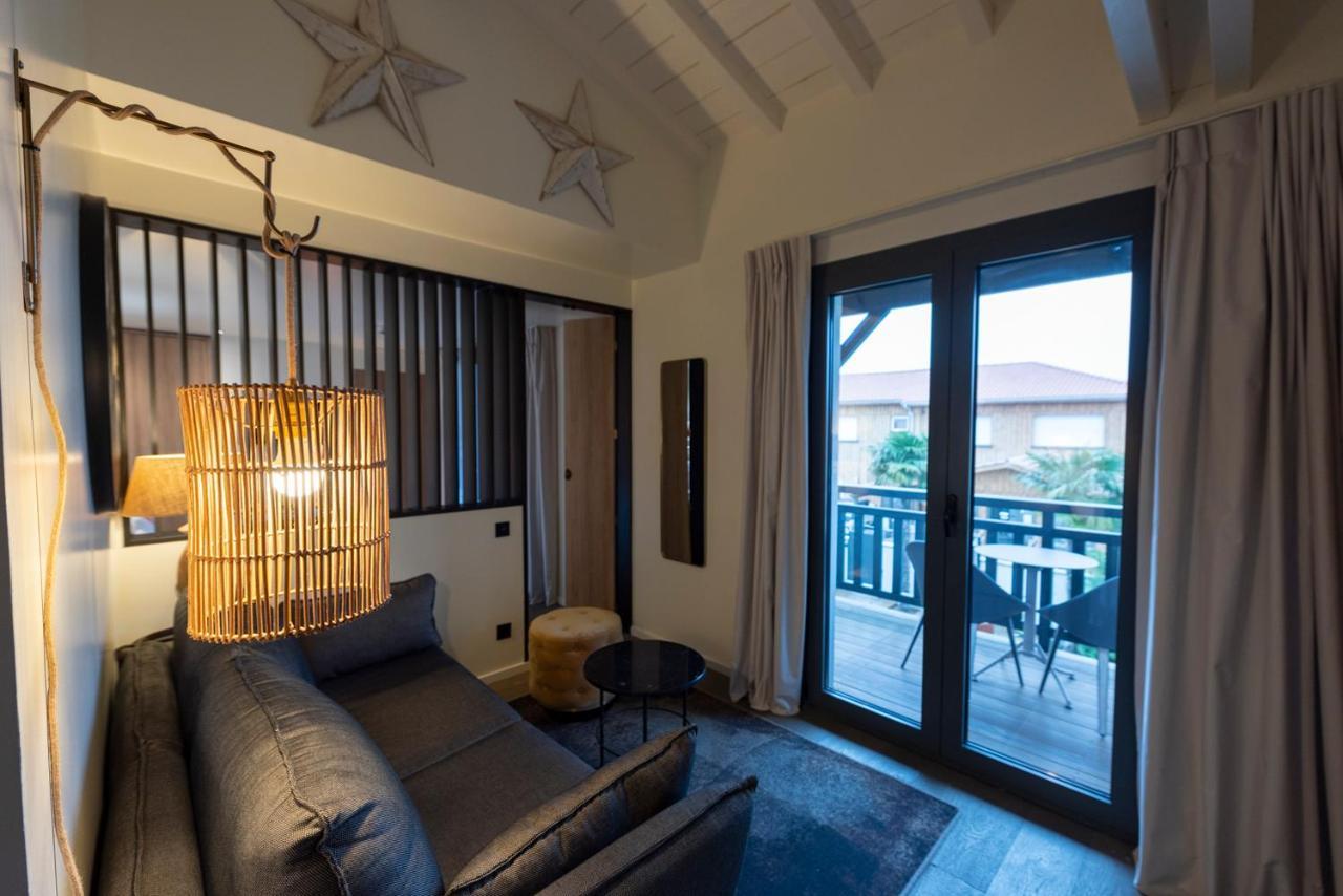 L'Anderenis Boutique Hotel Andernos-les-Bains Luaran gambar