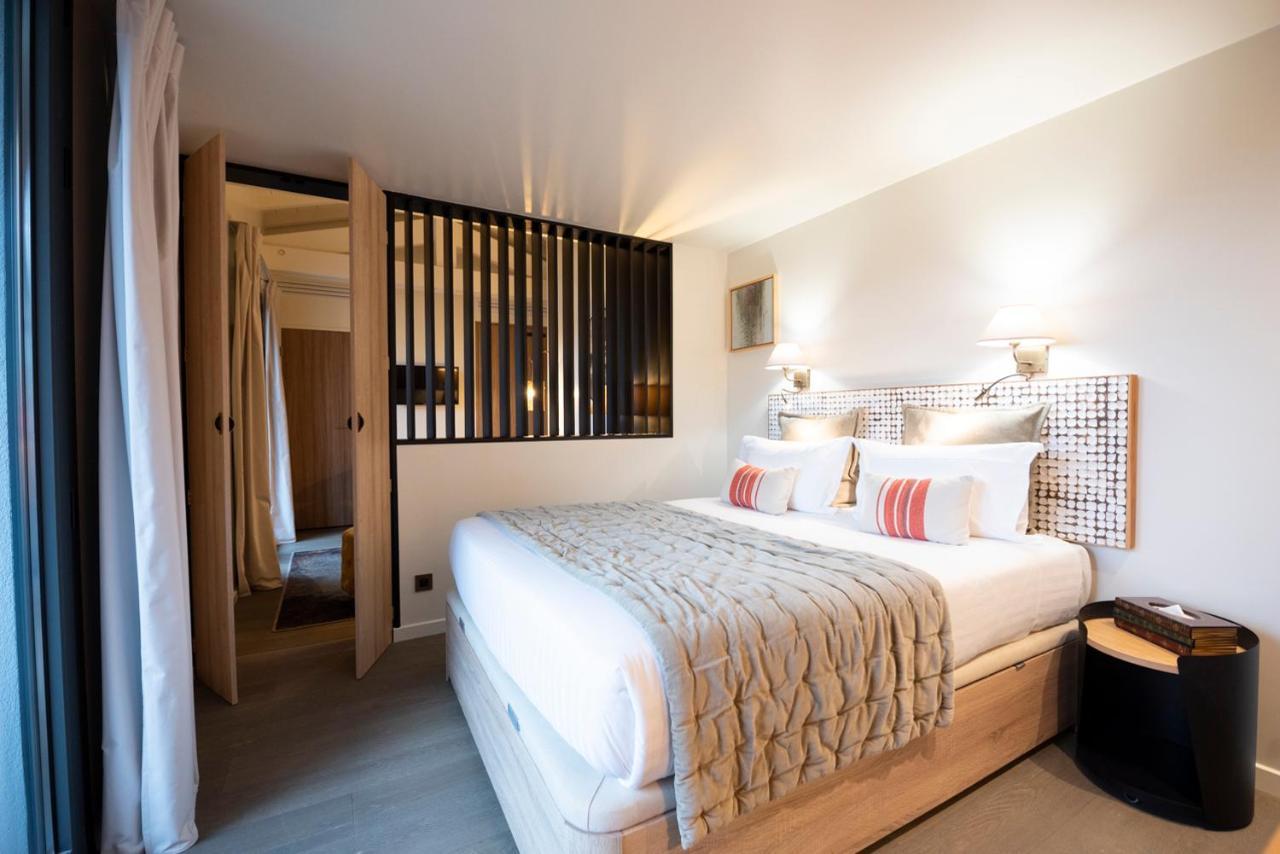 L'Anderenis Boutique Hotel Andernos-les-Bains Luaran gambar