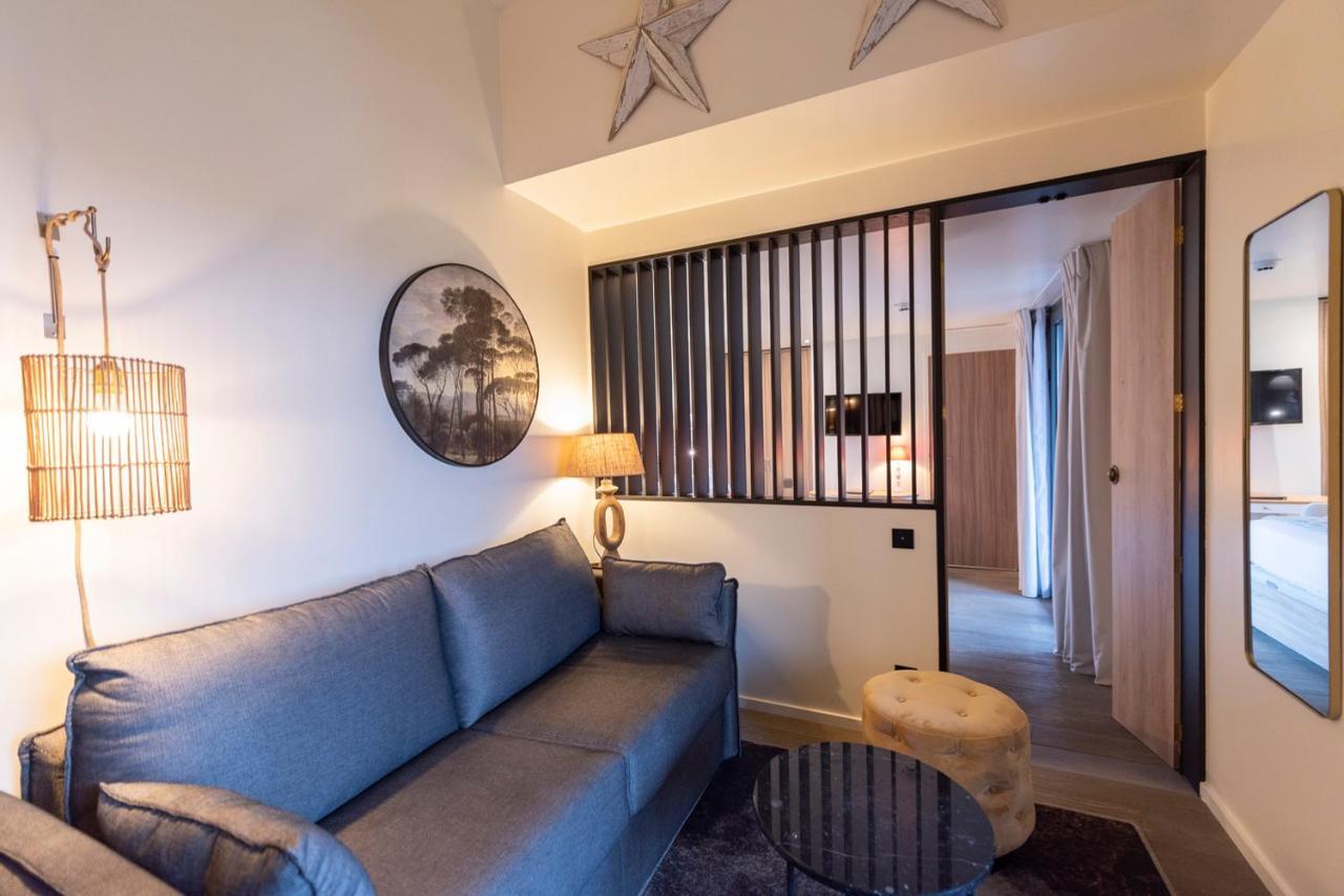 L'Anderenis Boutique Hotel Andernos-les-Bains Luaran gambar