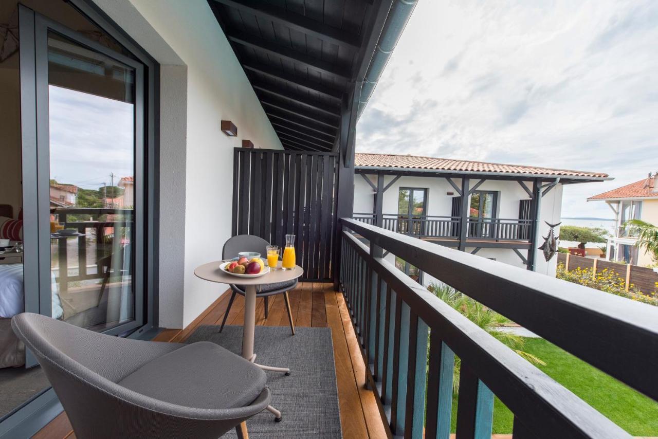 L'Anderenis Boutique Hotel Andernos-les-Bains Luaran gambar