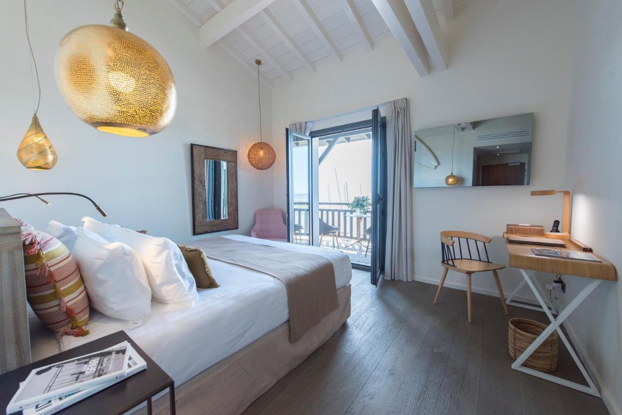 L'Anderenis Boutique Hotel Andernos-les-Bains Luaran gambar