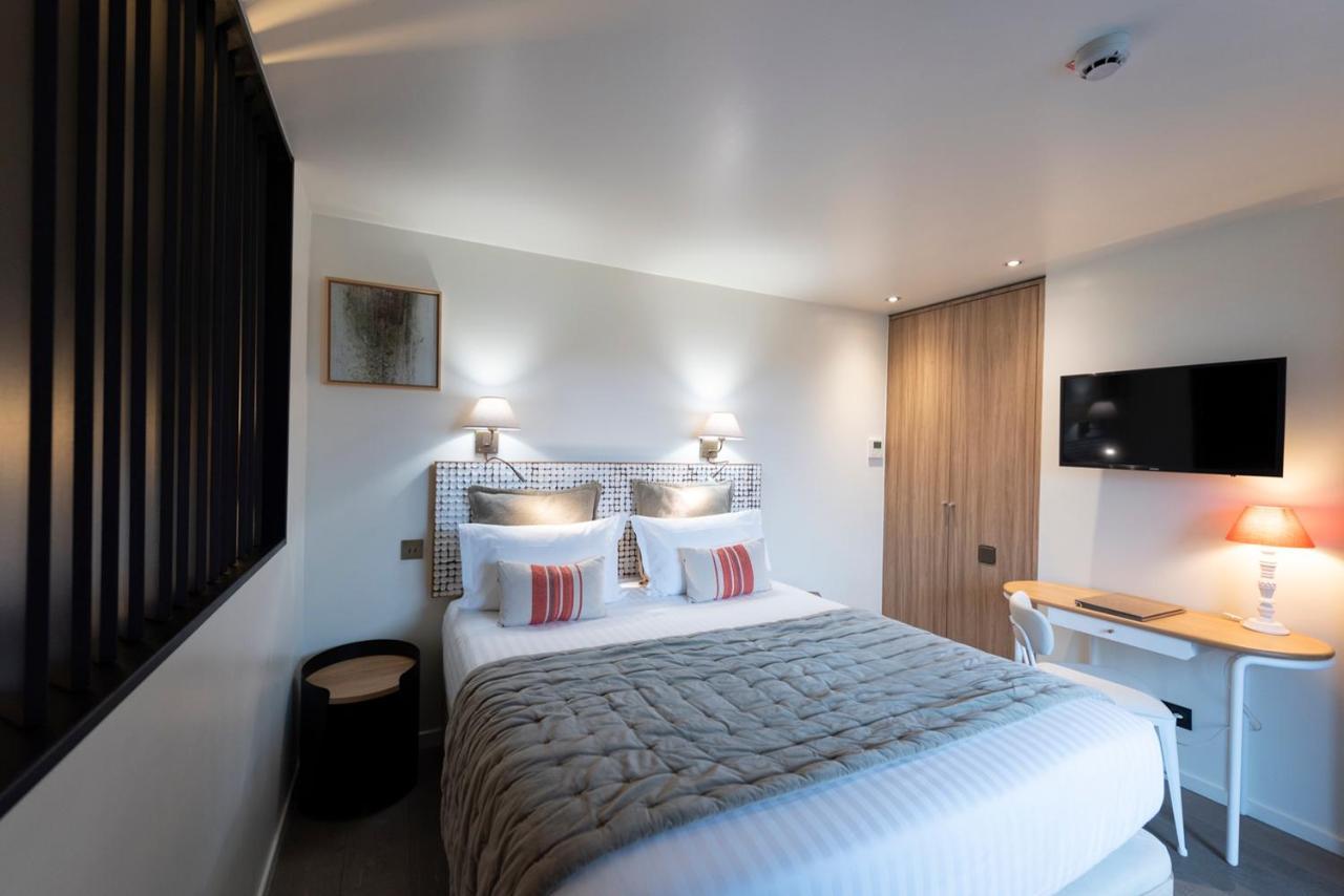 L'Anderenis Boutique Hotel Andernos-les-Bains Luaran gambar