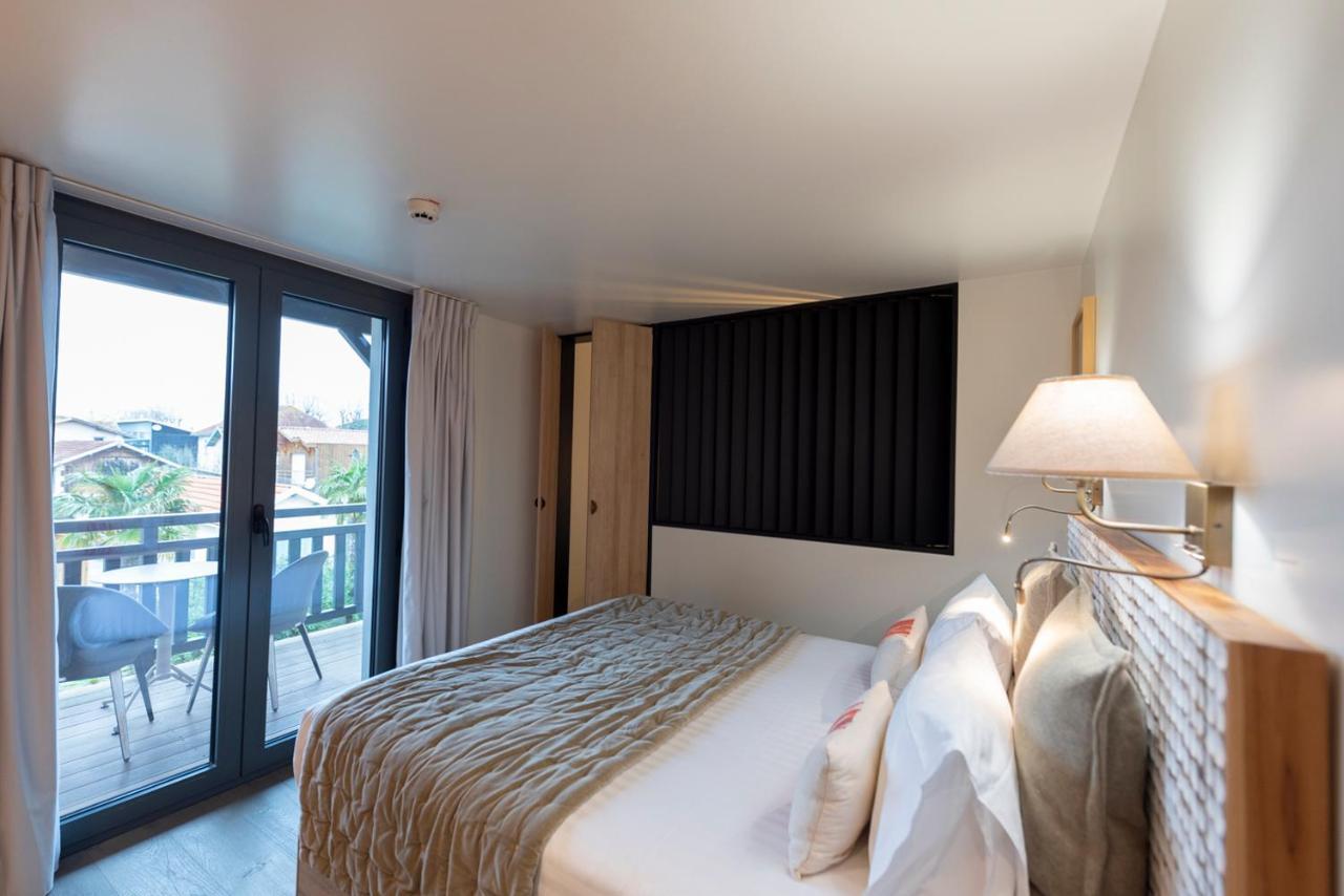 L'Anderenis Boutique Hotel Andernos-les-Bains Luaran gambar