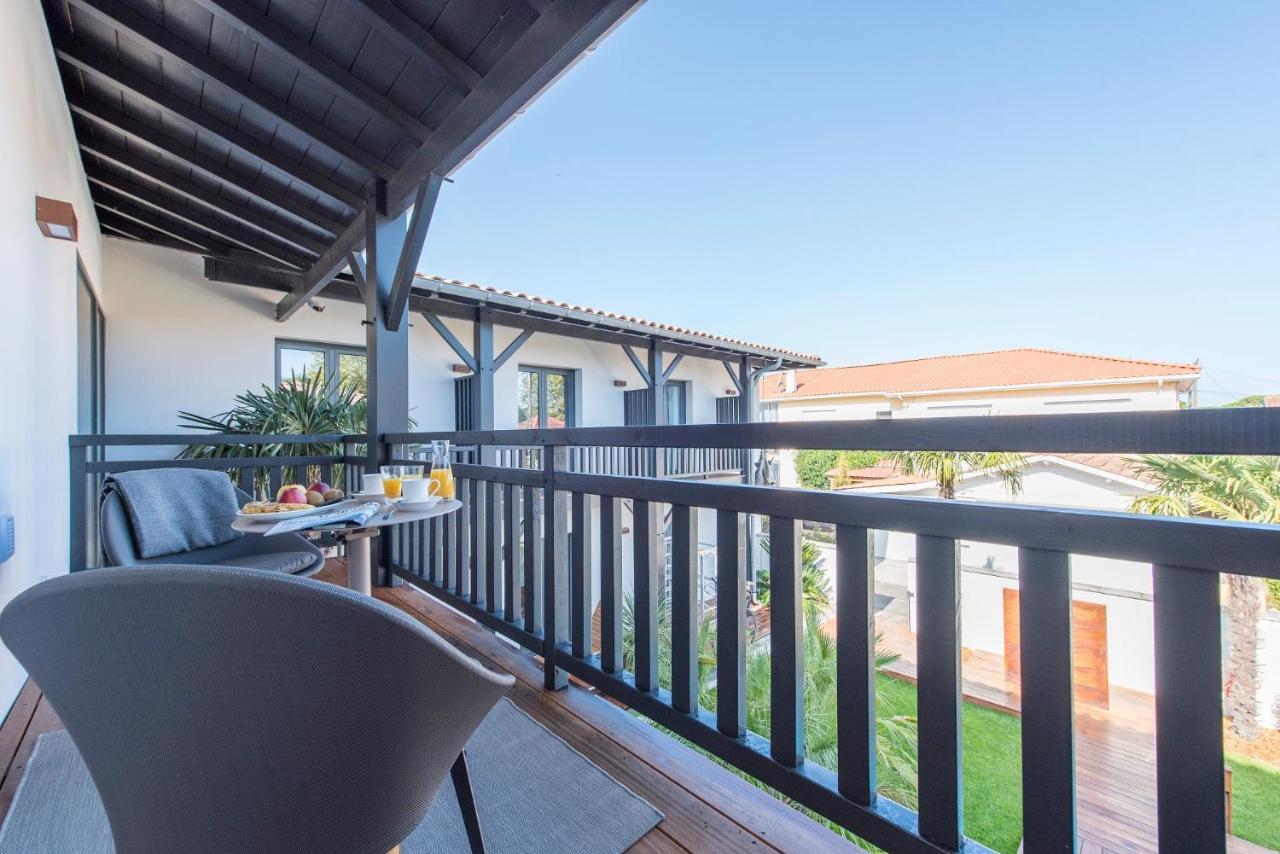 L'Anderenis Boutique Hotel Andernos-les-Bains Luaran gambar