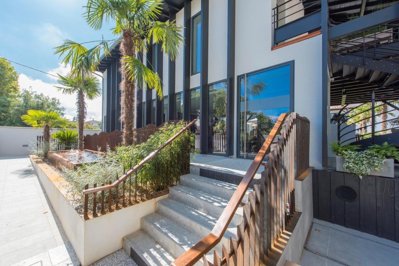 L'Anderenis Boutique Hotel Andernos-les-Bains Luaran gambar
