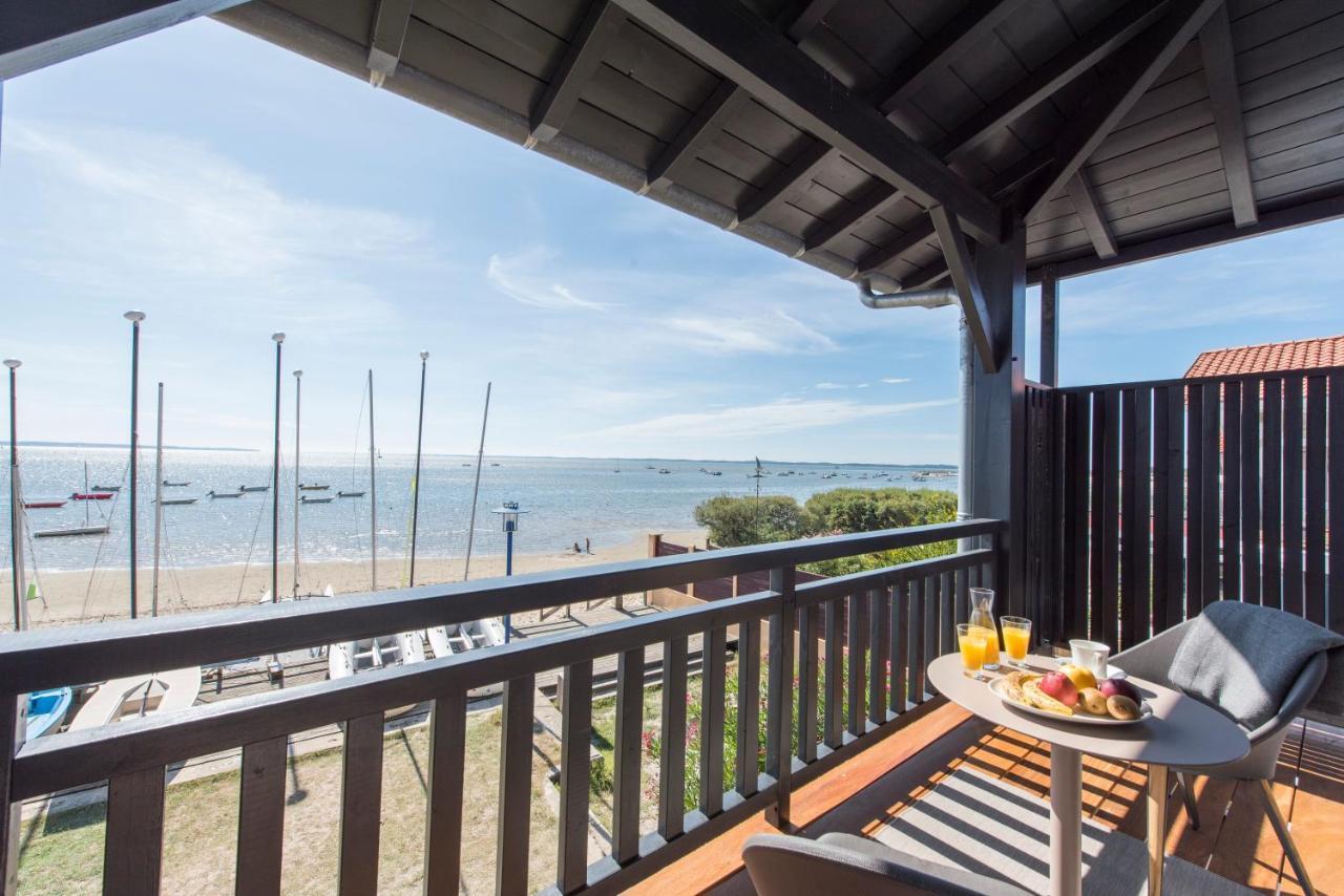 L'Anderenis Boutique Hotel Andernos-les-Bains Luaran gambar