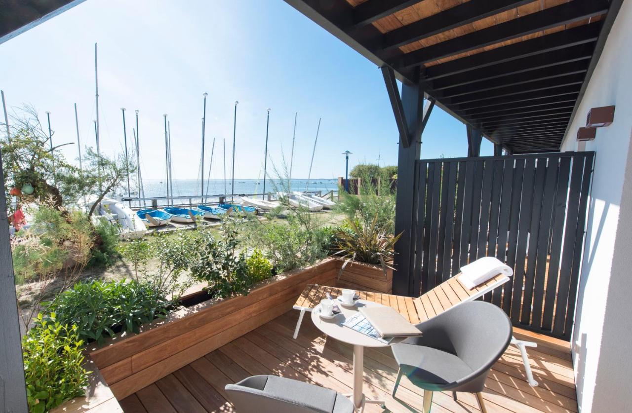 L'Anderenis Boutique Hotel Andernos-les-Bains Luaran gambar