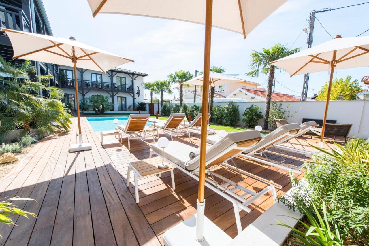 L'Anderenis Boutique Hotel Andernos-les-Bains Luaran gambar