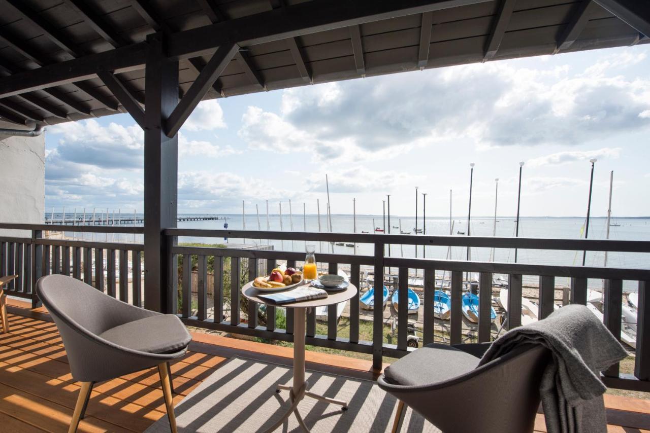 L'Anderenis Boutique Hotel Andernos-les-Bains Luaran gambar