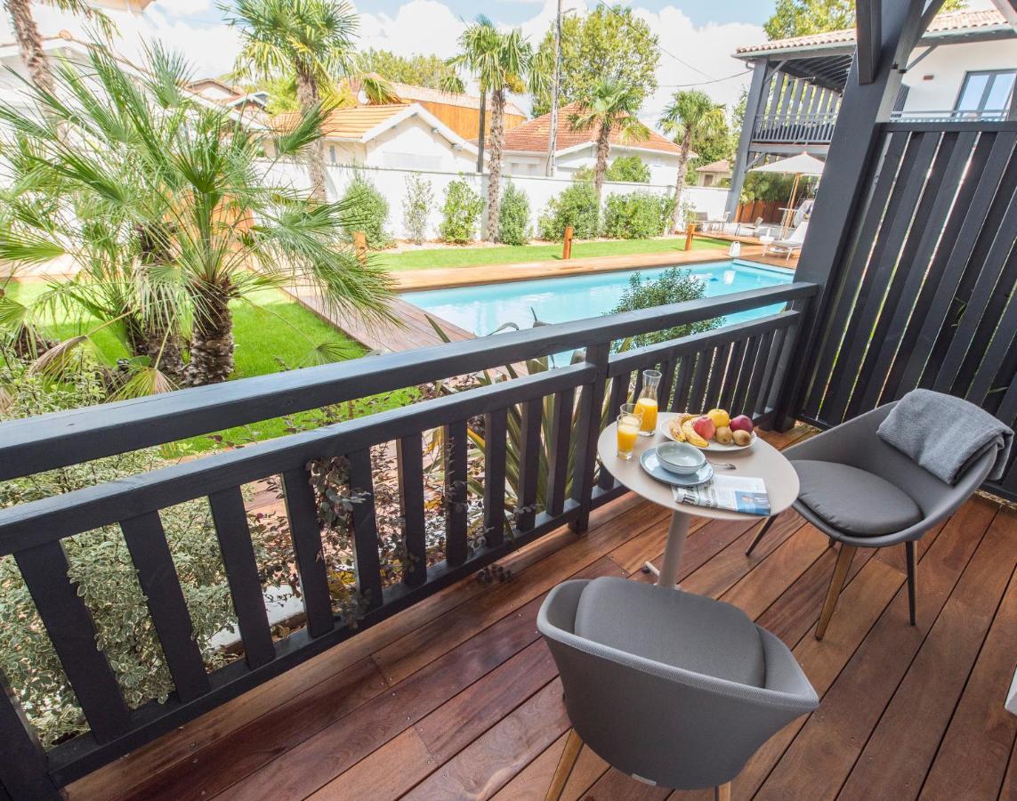 L'Anderenis Boutique Hotel Andernos-les-Bains Luaran gambar