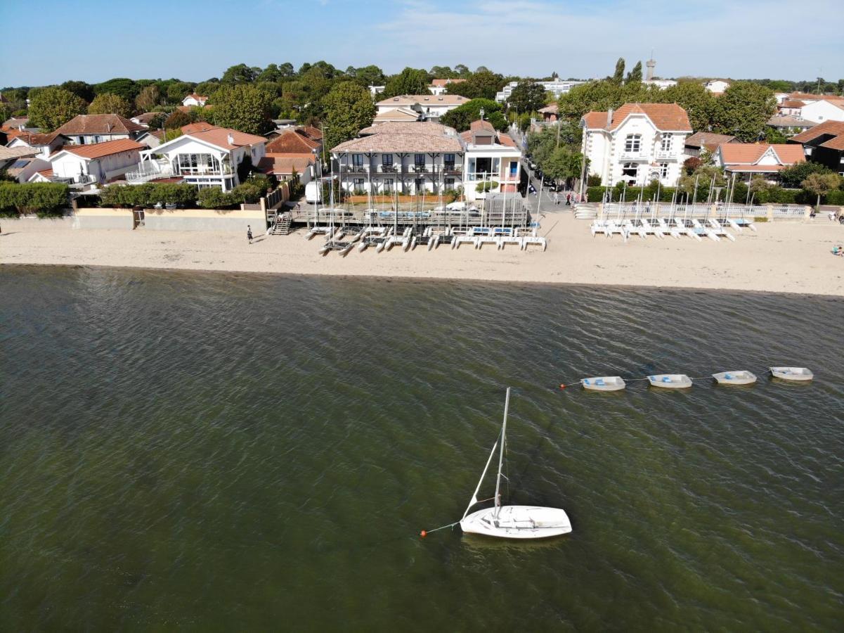 L'Anderenis Boutique Hotel Andernos-les-Bains Luaran gambar