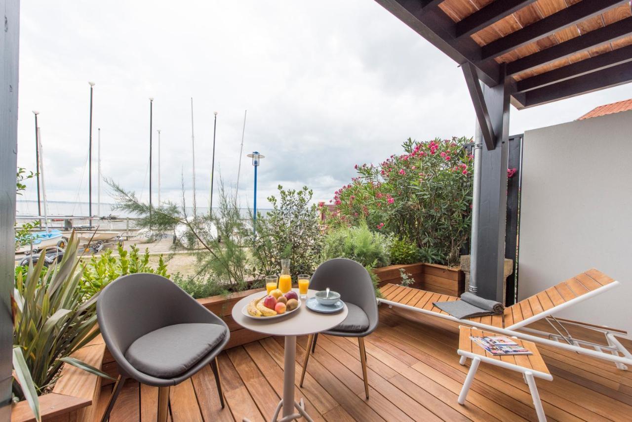 L'Anderenis Boutique Hotel Andernos-les-Bains Luaran gambar