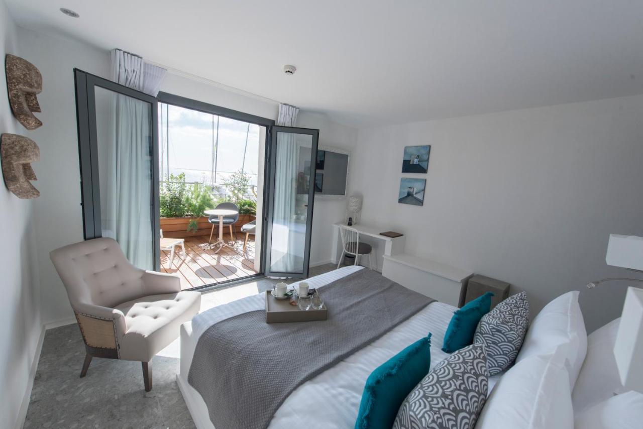 L'Anderenis Boutique Hotel Andernos-les-Bains Luaran gambar