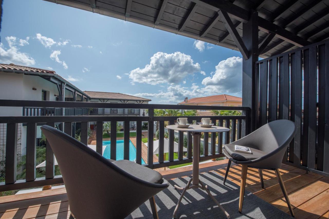 L'Anderenis Boutique Hotel Andernos-les-Bains Luaran gambar