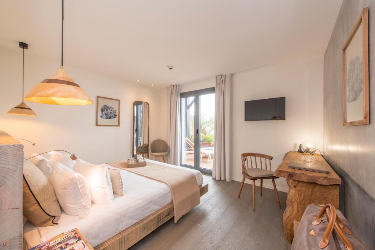 L'Anderenis Boutique Hotel Andernos-les-Bains Luaran gambar