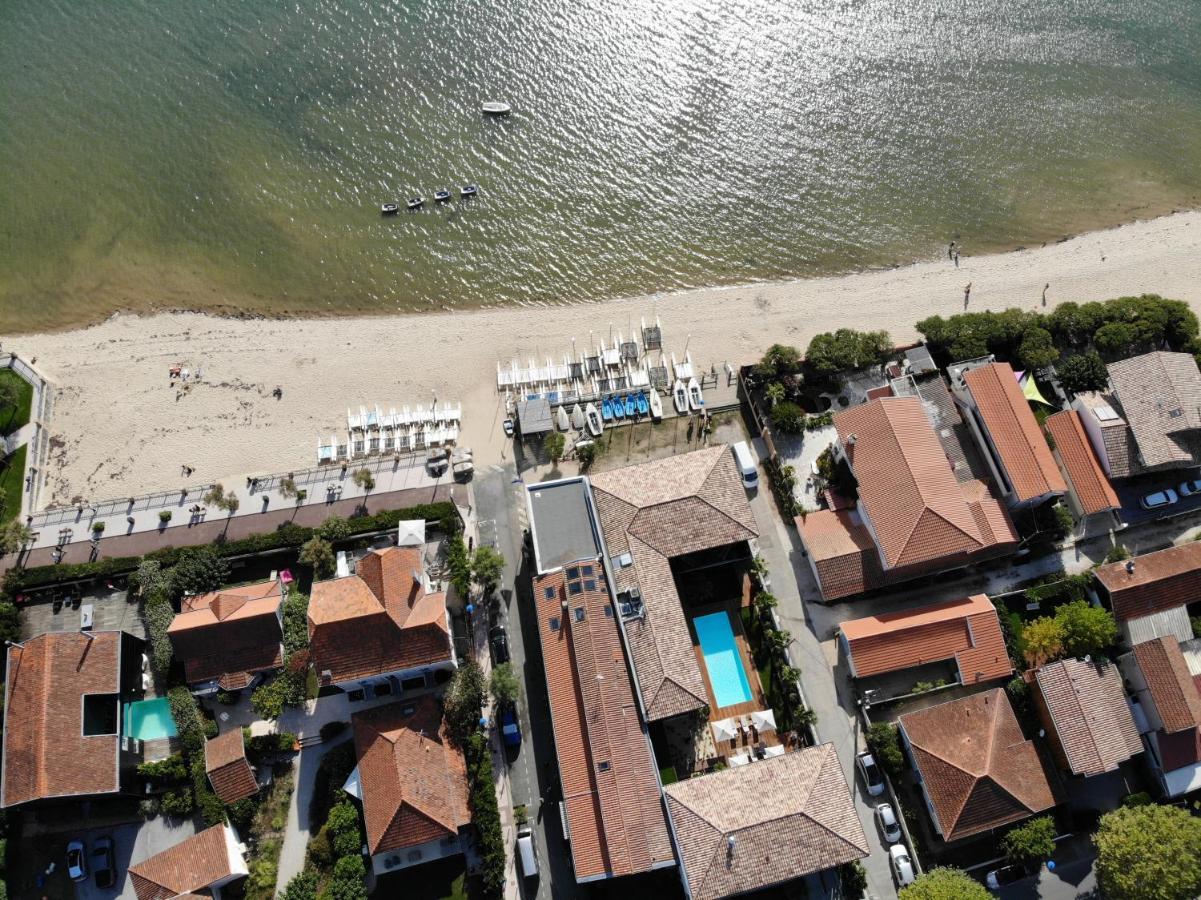 L'Anderenis Boutique Hotel Andernos-les-Bains Luaran gambar