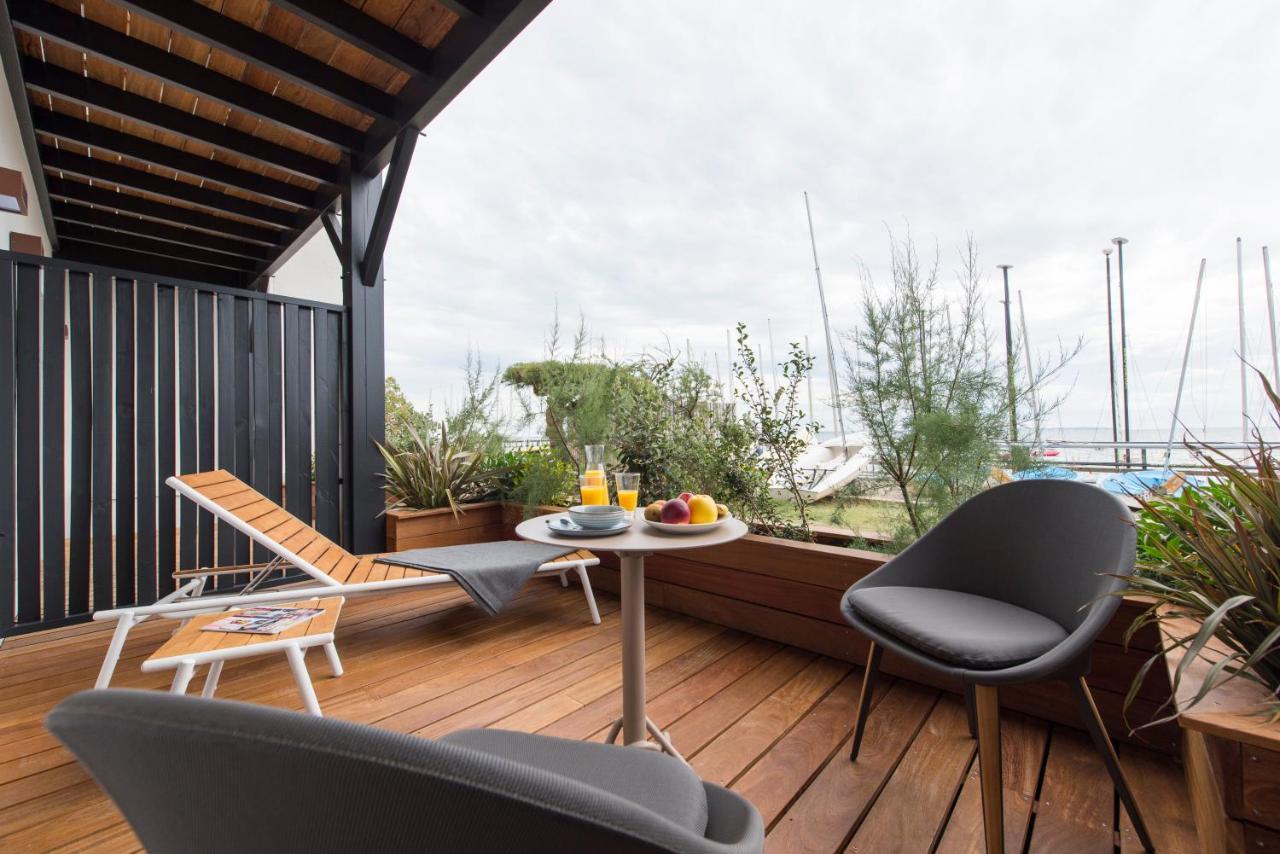 L'Anderenis Boutique Hotel Andernos-les-Bains Luaran gambar