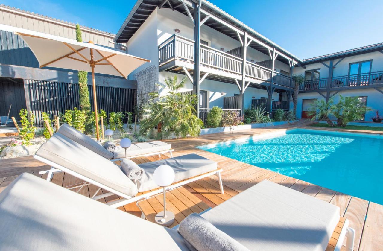 L'Anderenis Boutique Hotel Andernos-les-Bains Luaran gambar