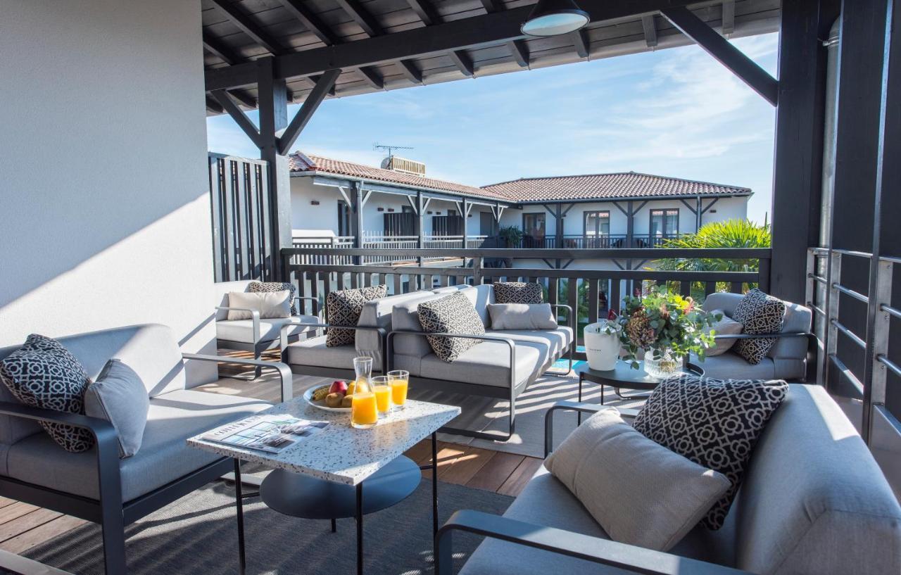 L'Anderenis Boutique Hotel Andernos-les-Bains Luaran gambar