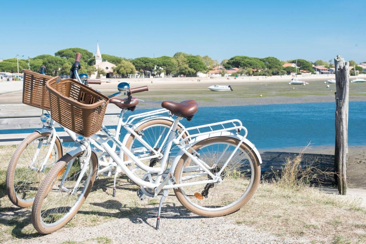 L'Anderenis Boutique Hotel Andernos-les-Bains Luaran gambar