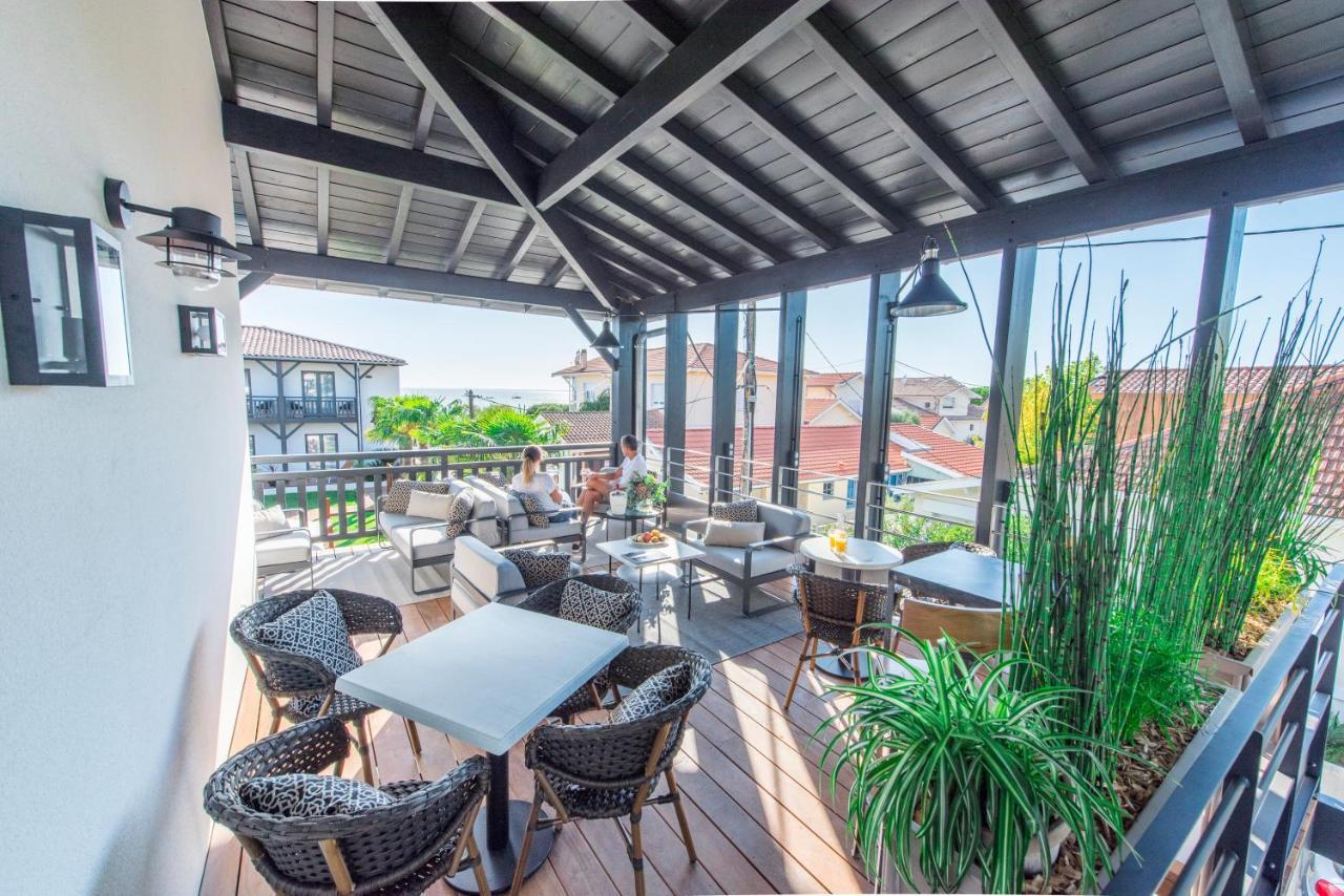 L'Anderenis Boutique Hotel Andernos-les-Bains Luaran gambar