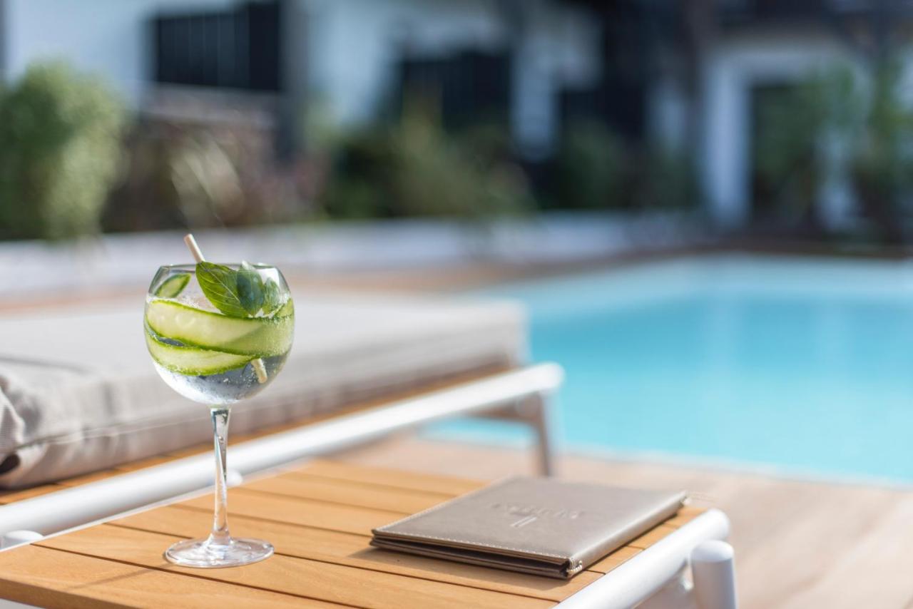 L'Anderenis Boutique Hotel Andernos-les-Bains Luaran gambar