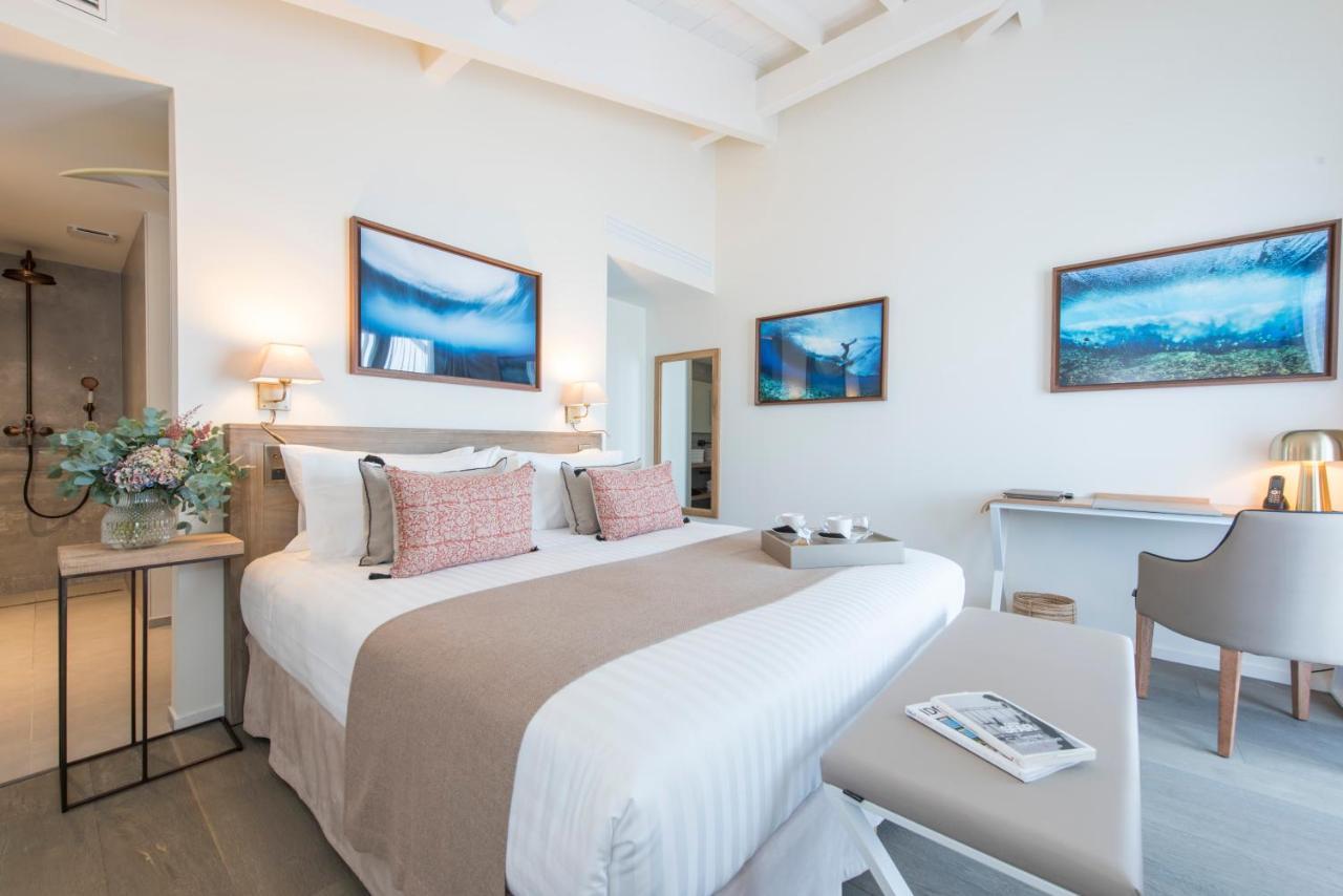 L'Anderenis Boutique Hotel Andernos-les-Bains Luaran gambar