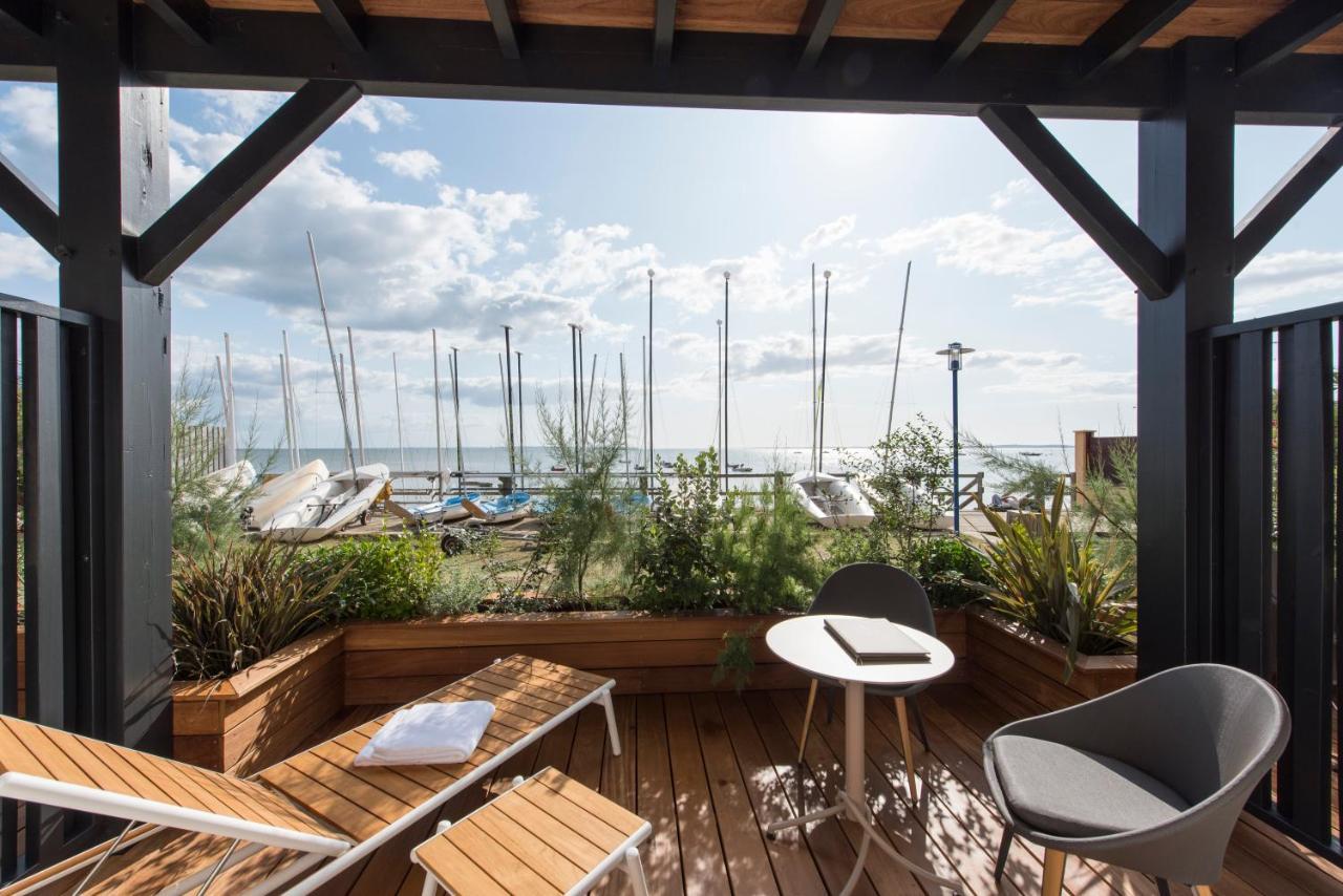 L'Anderenis Boutique Hotel Andernos-les-Bains Luaran gambar